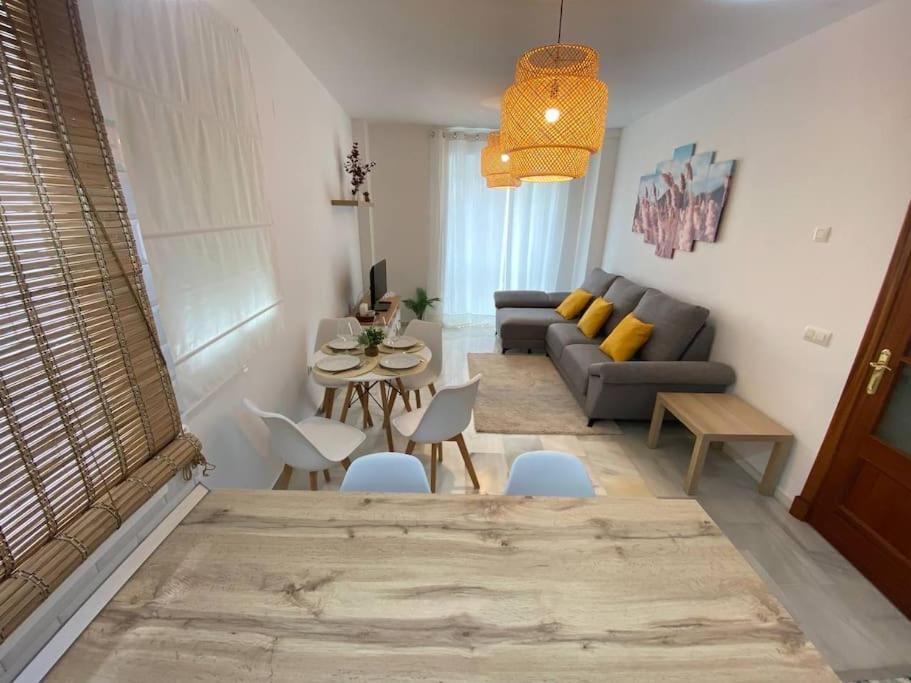 Apartamento En Centro Con Garaje Sanlucar de Barrameda Exterior photo