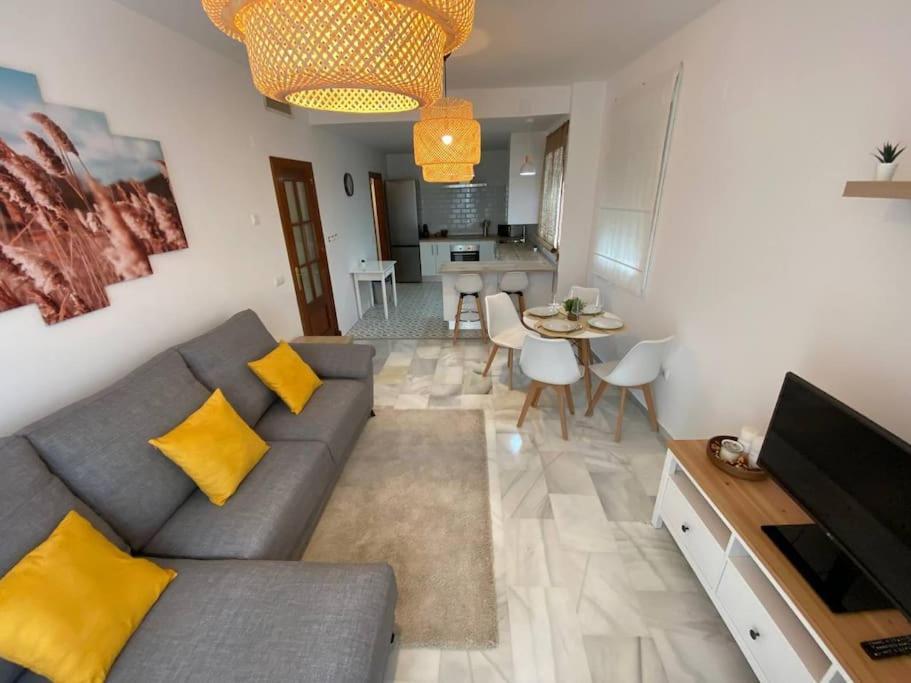 Apartamento En Centro Con Garaje Sanlucar de Barrameda Exterior photo