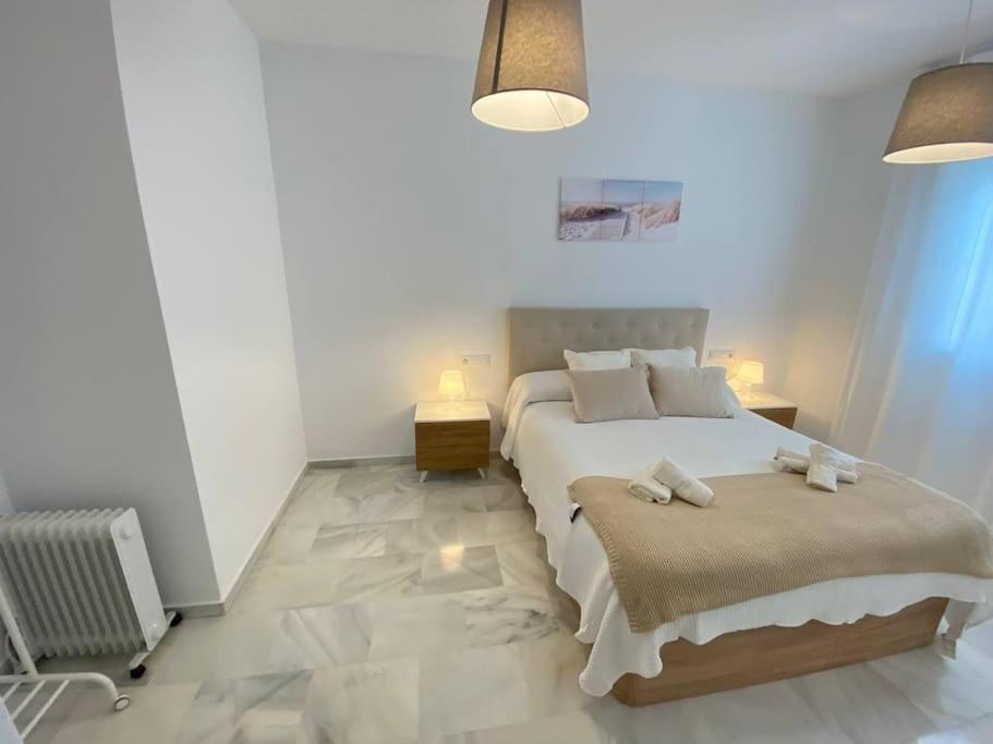 Apartamento En Centro Con Garaje Sanlucar de Barrameda Exterior photo