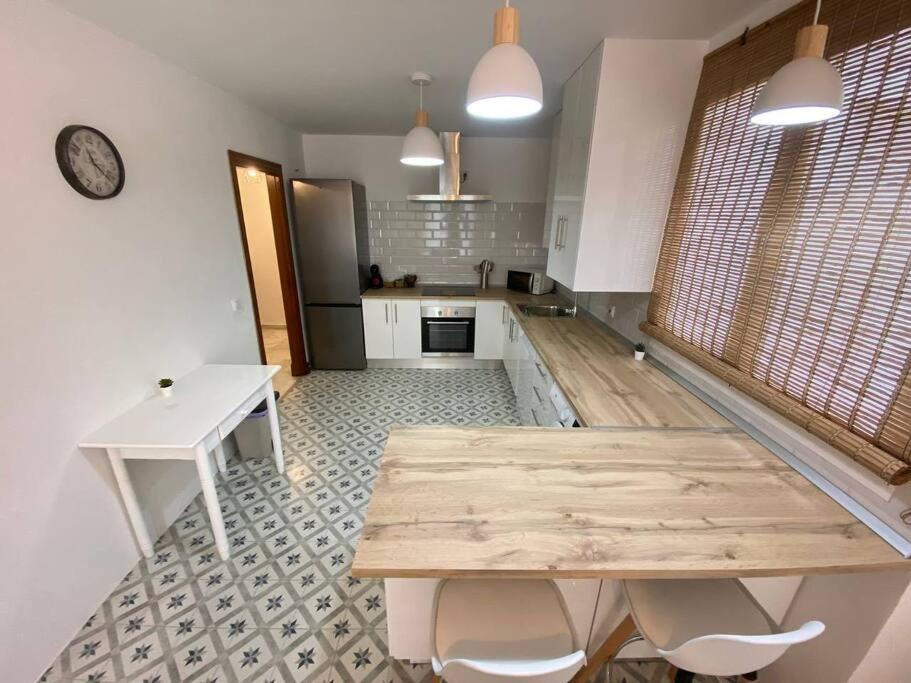 Apartamento En Centro Con Garaje Sanlucar de Barrameda Exterior photo