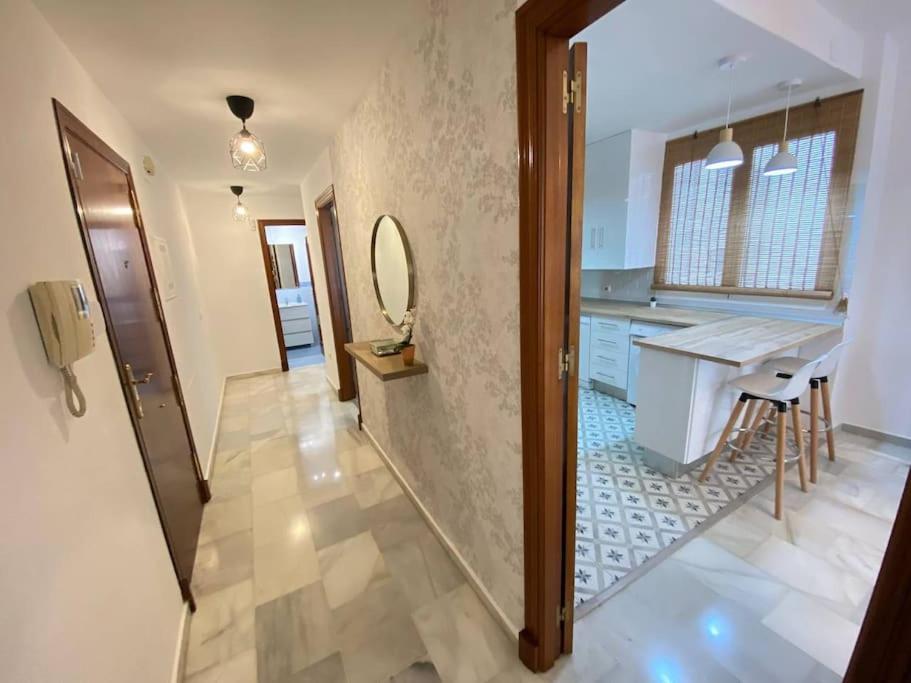 Apartamento En Centro Con Garaje Sanlucar de Barrameda Exterior photo