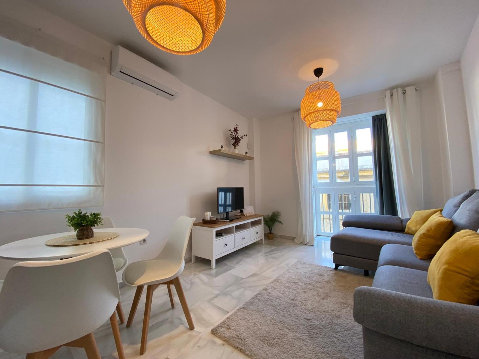 Apartamento En Centro Con Garaje Sanlucar de Barrameda Exterior photo